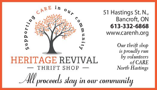 Heritage Revival Gift Shop